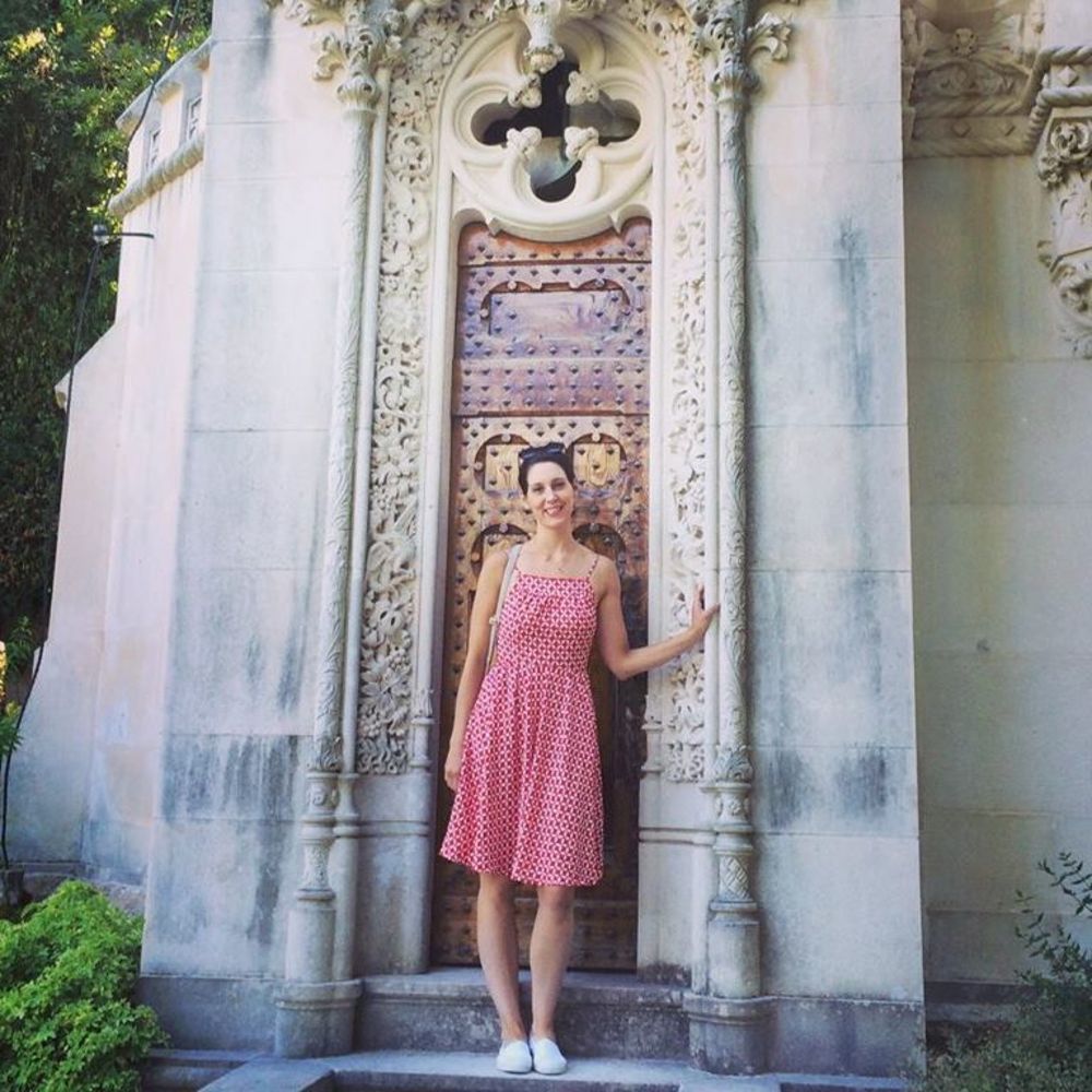 Meet your Posher, Cristin